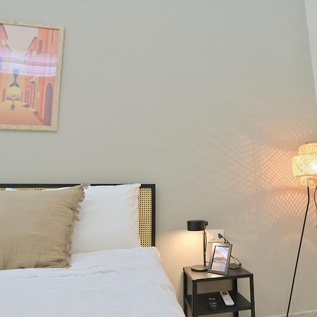Cozy Central Residence Napoli Buitenkant foto