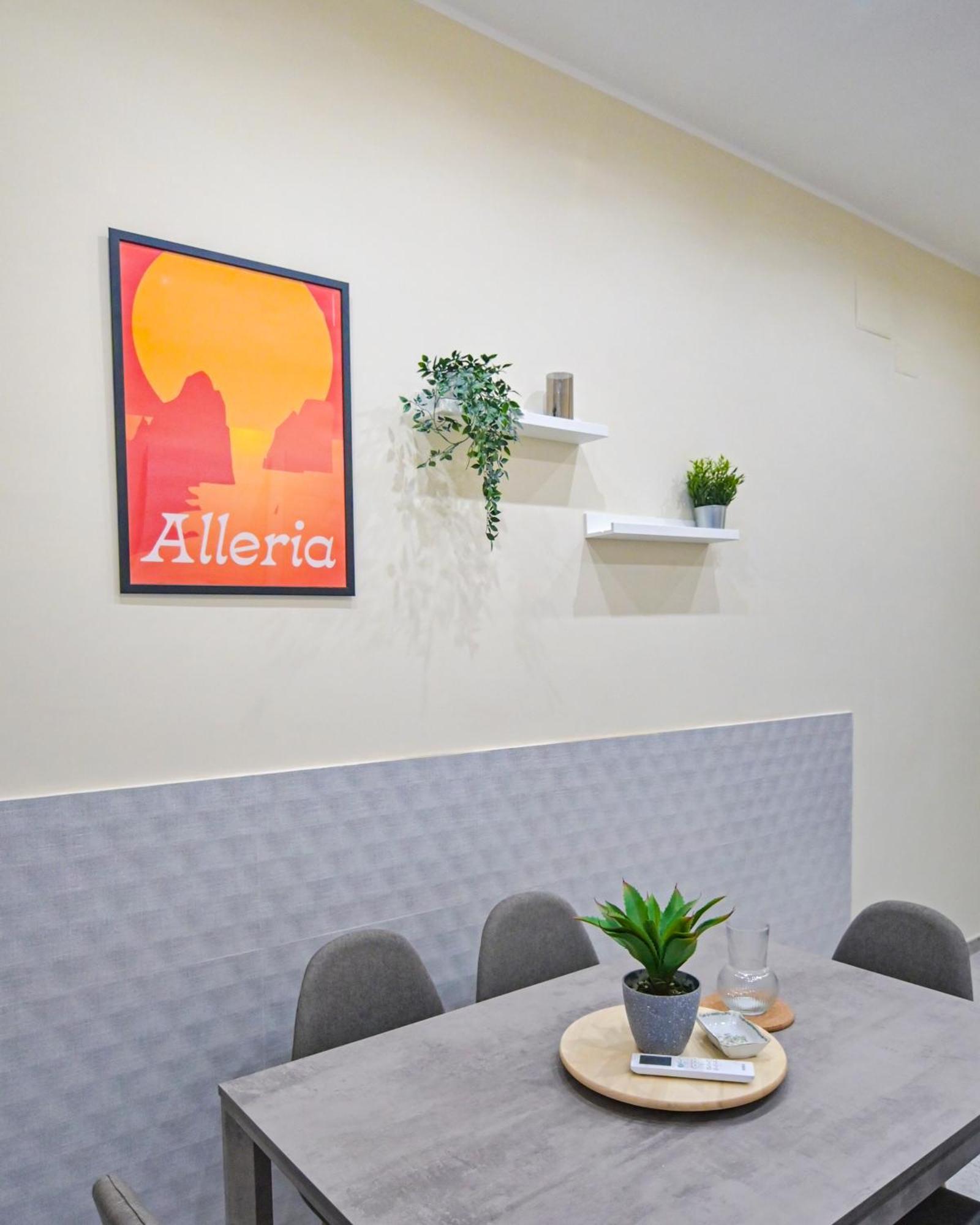 Cozy Central Residence Napoli Buitenkant foto