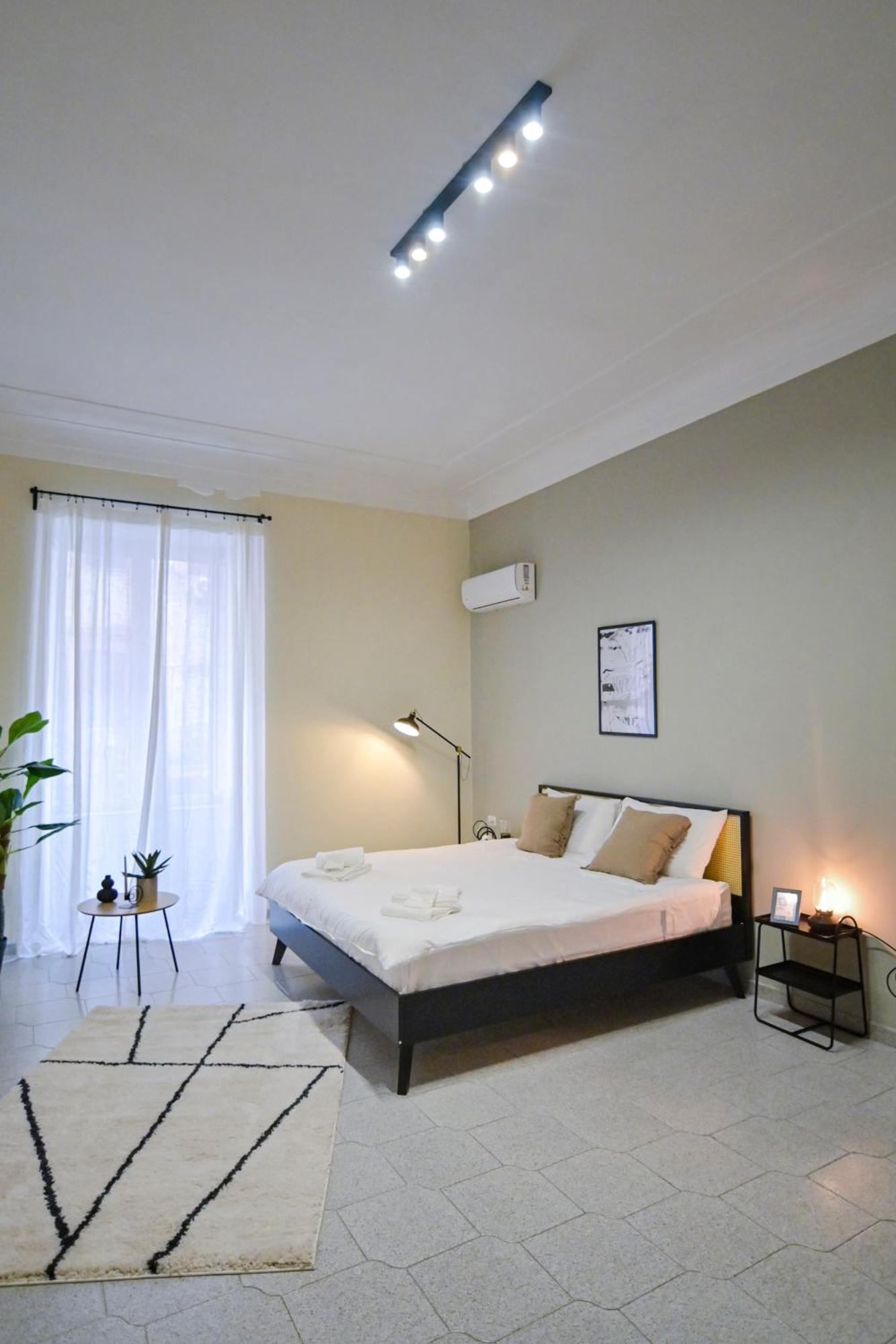 Cozy Central Residence Napoli Buitenkant foto