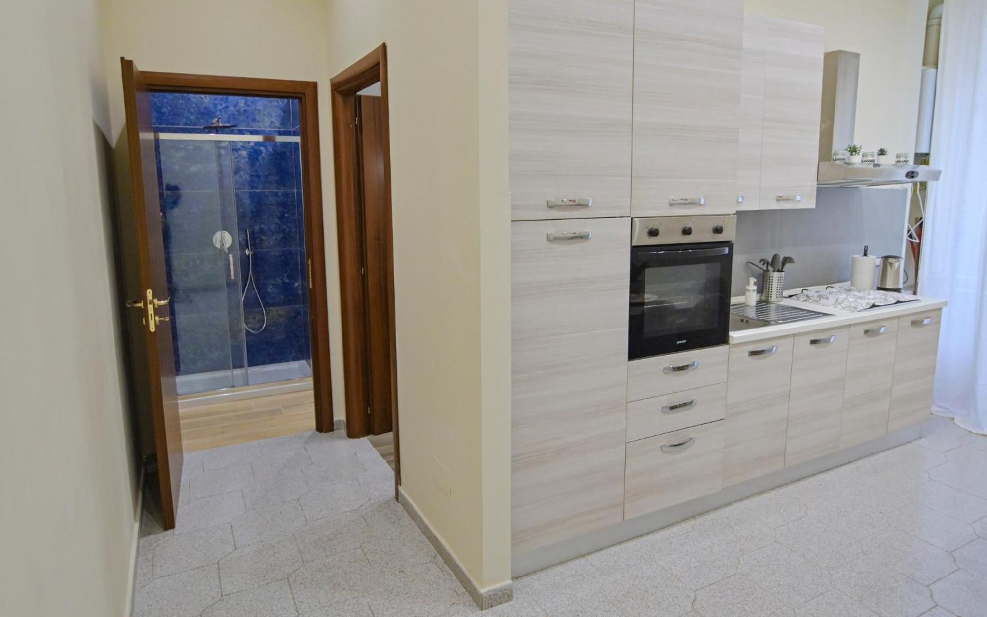 Cozy Central Residence Napoli Buitenkant foto