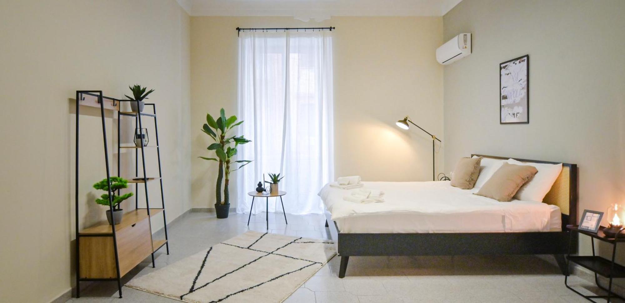 Cozy Central Residence Napoli Buitenkant foto