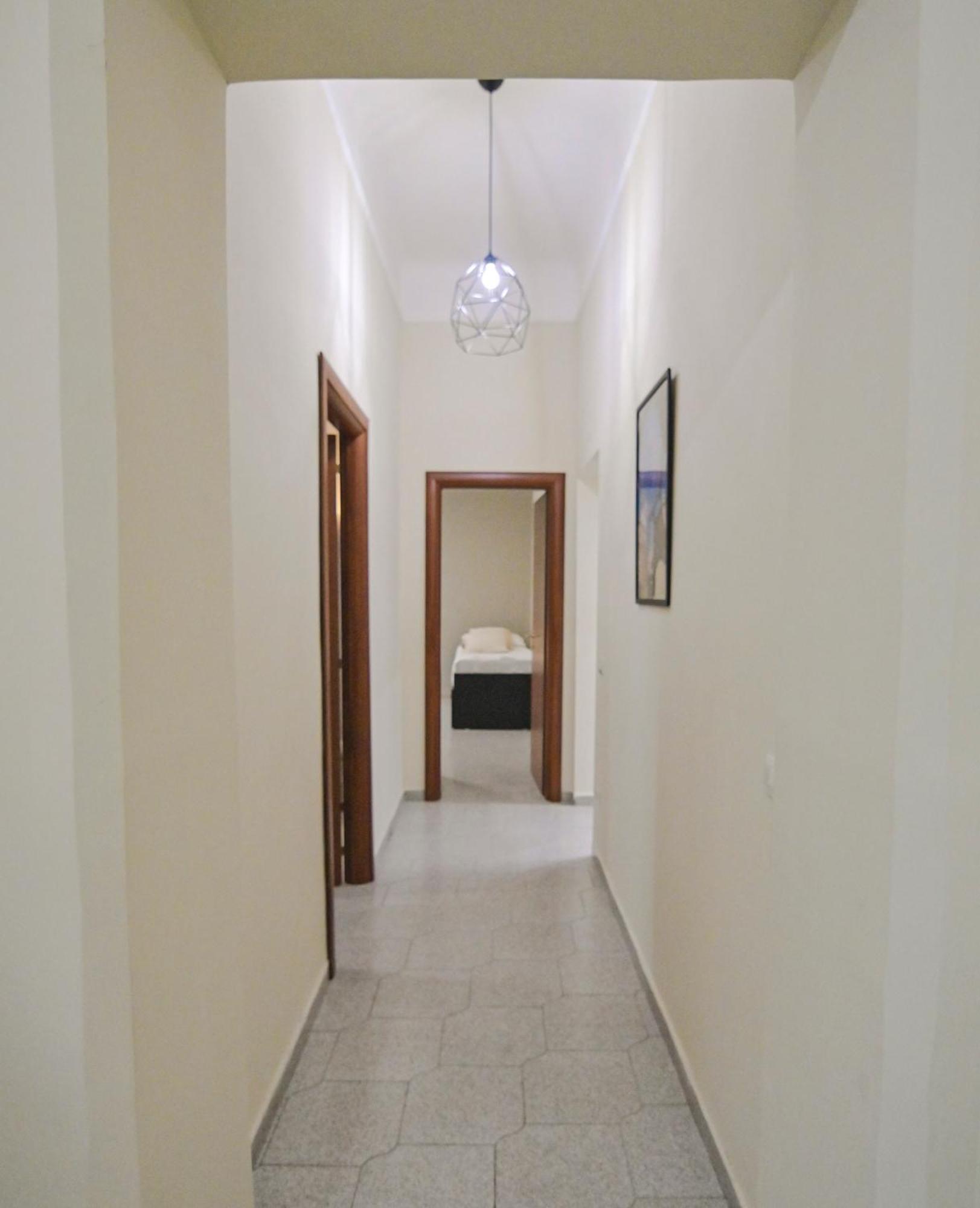 Cozy Central Residence Napoli Buitenkant foto