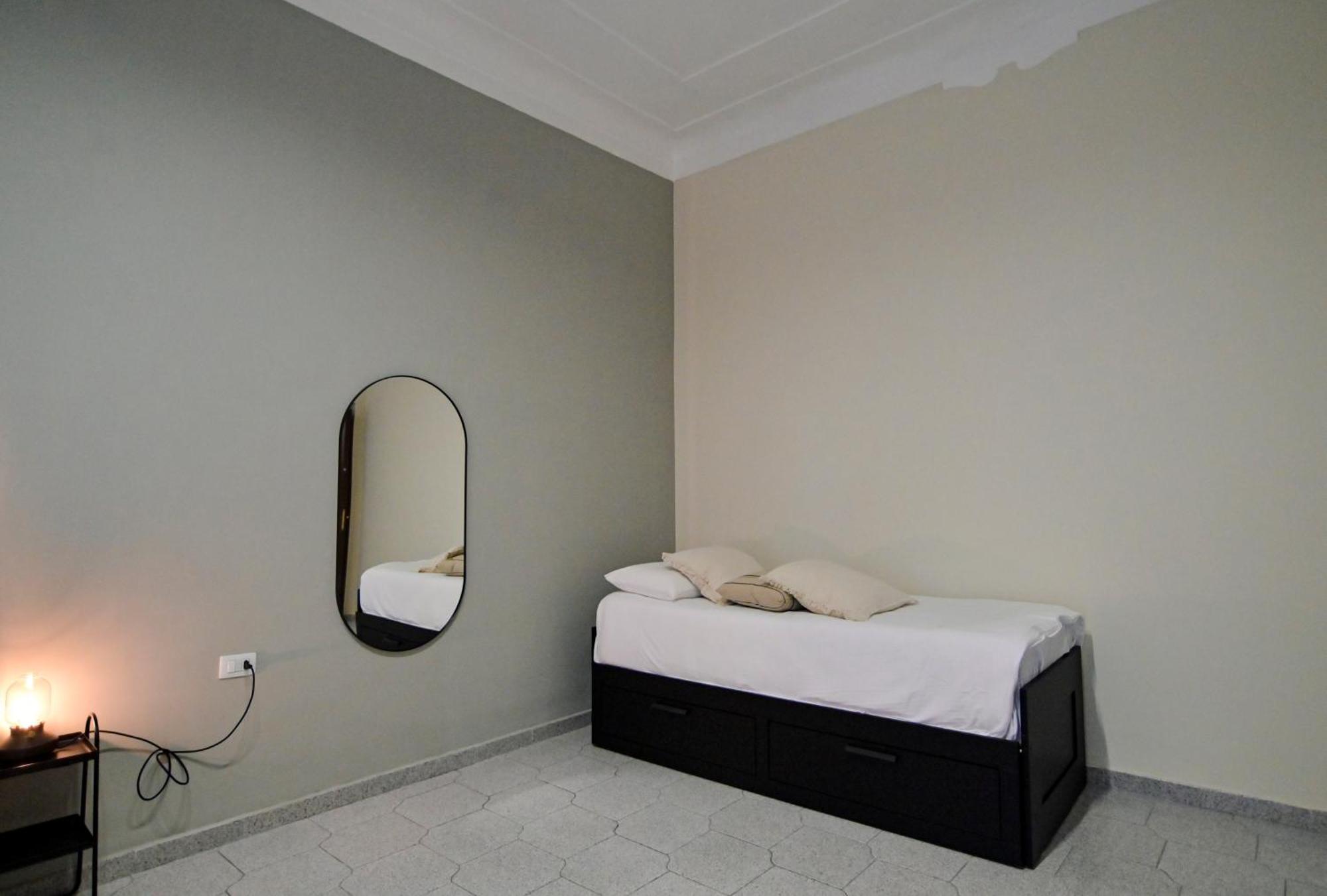 Cozy Central Residence Napoli Buitenkant foto