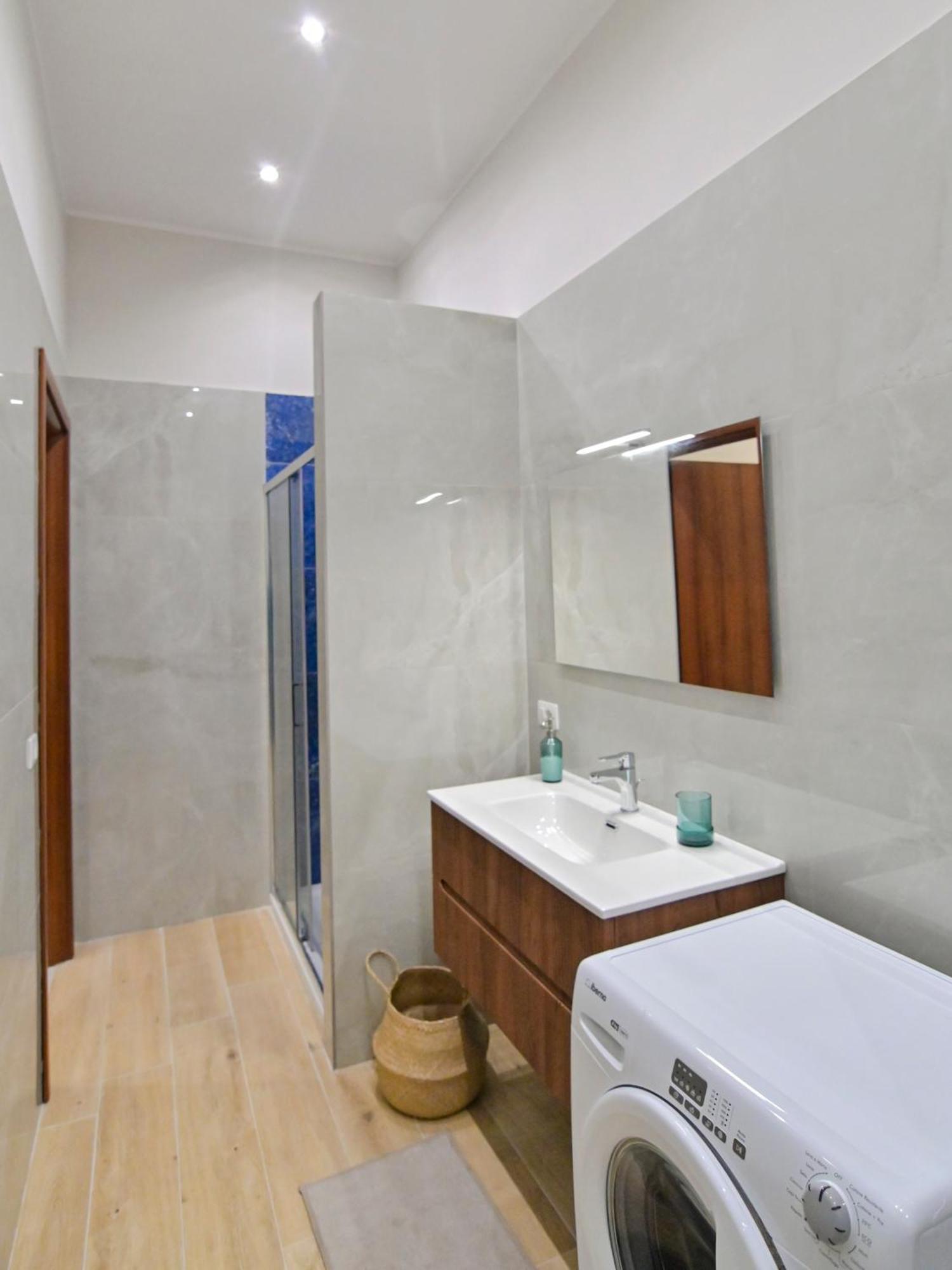 Cozy Central Residence Napoli Buitenkant foto