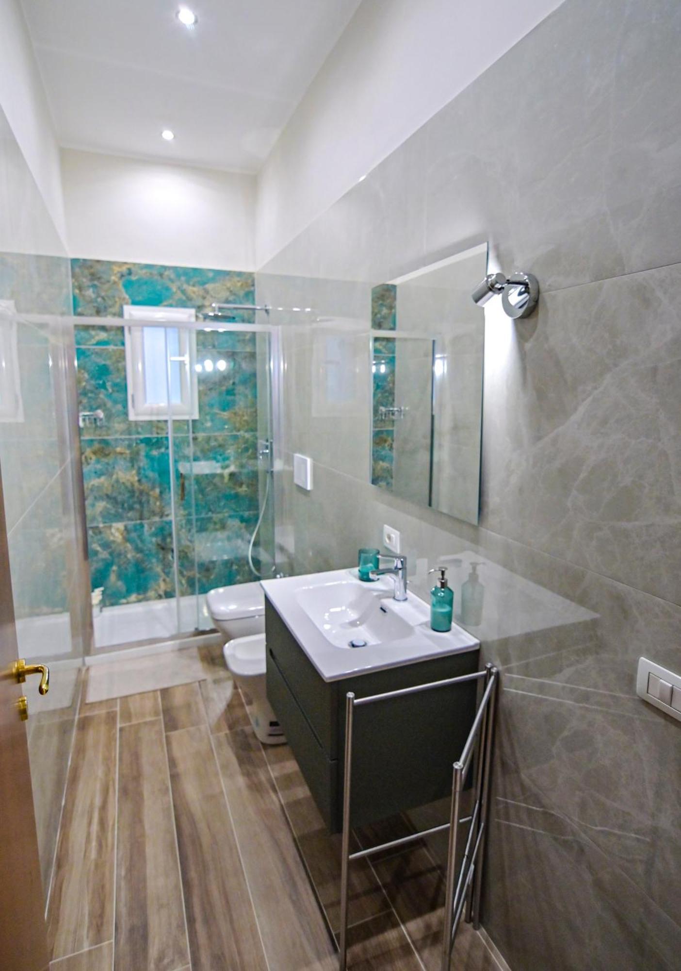 Cozy Central Residence Napoli Buitenkant foto
