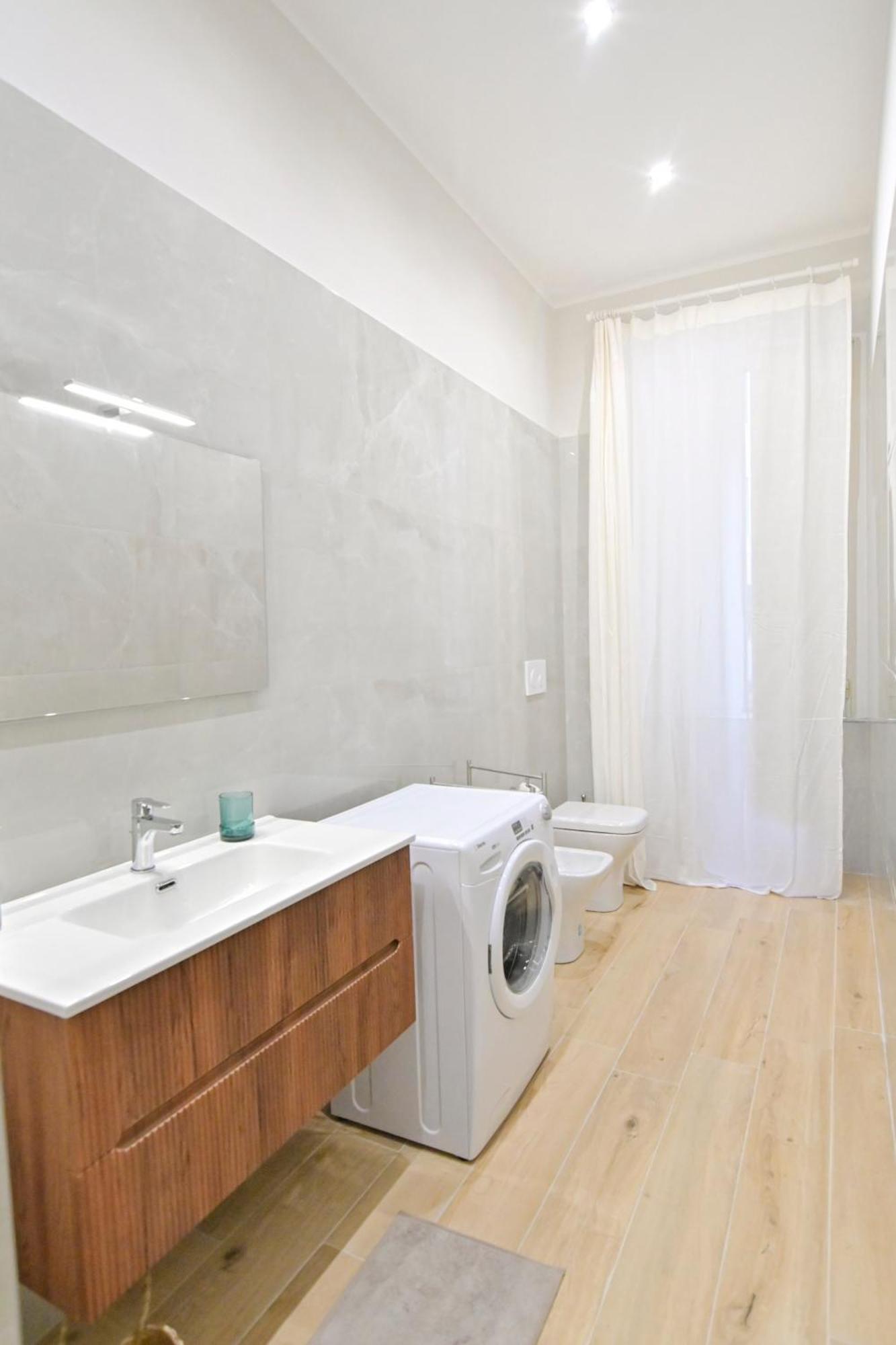 Cozy Central Residence Napoli Buitenkant foto