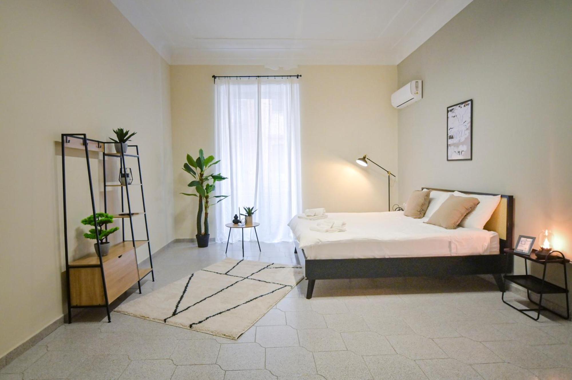Cozy Central Residence Napoli Buitenkant foto