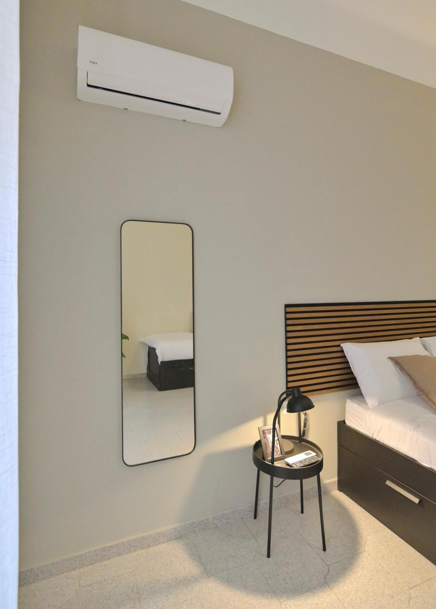 Cozy Central Residence Napoli Buitenkant foto
