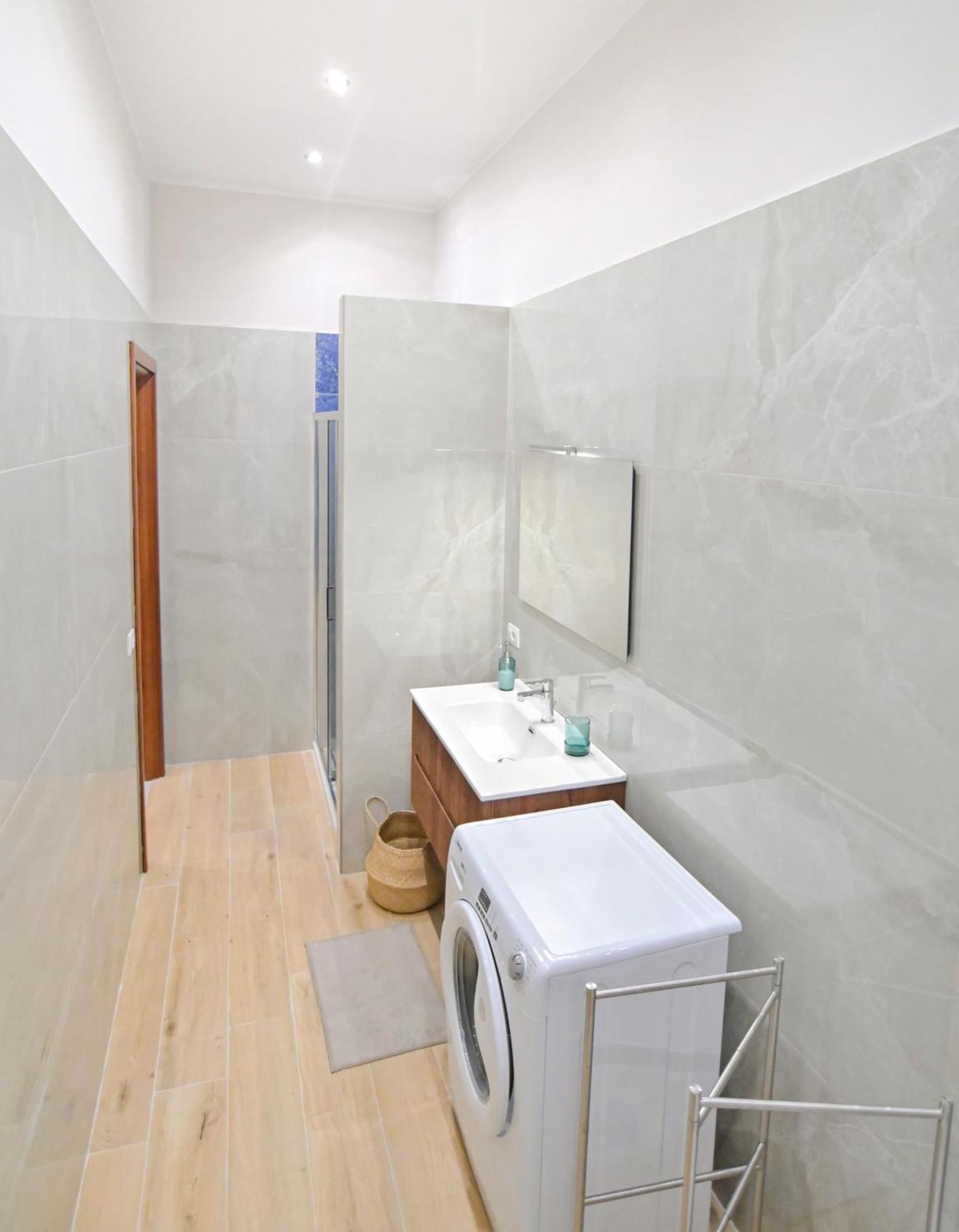 Cozy Central Residence Napoli Buitenkant foto