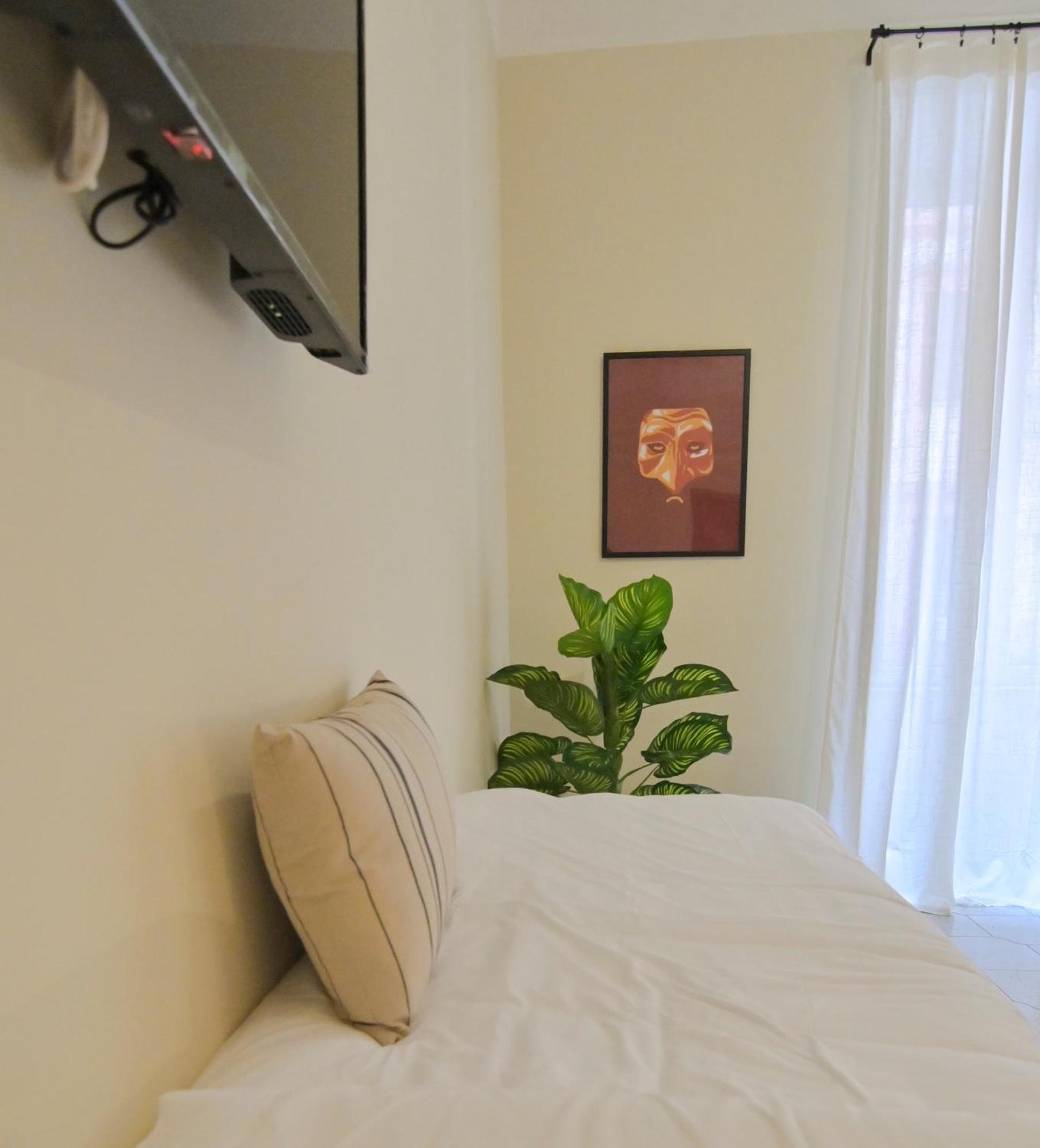 Cozy Central Residence Napoli Buitenkant foto