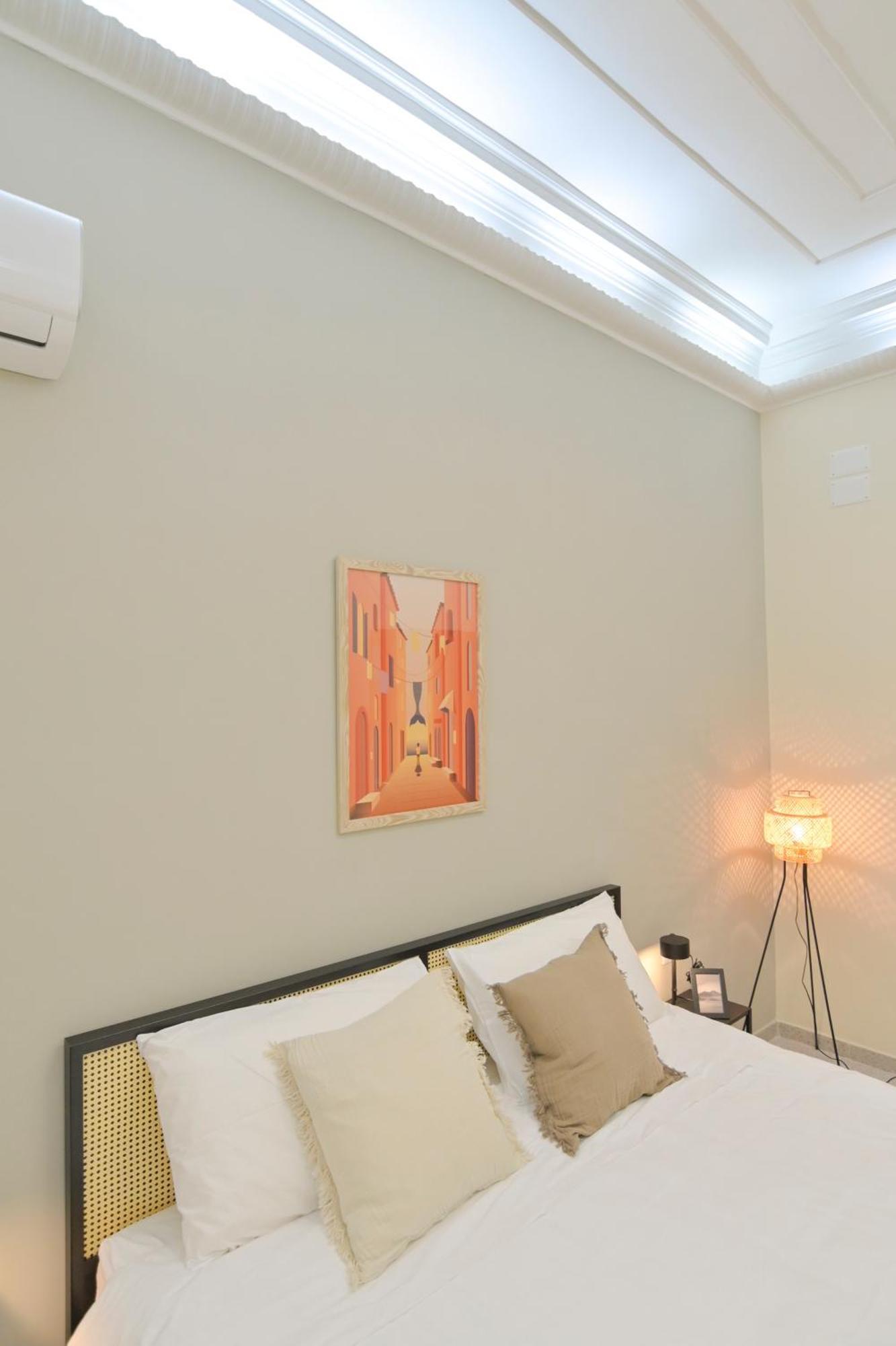 Cozy Central Residence Napoli Buitenkant foto