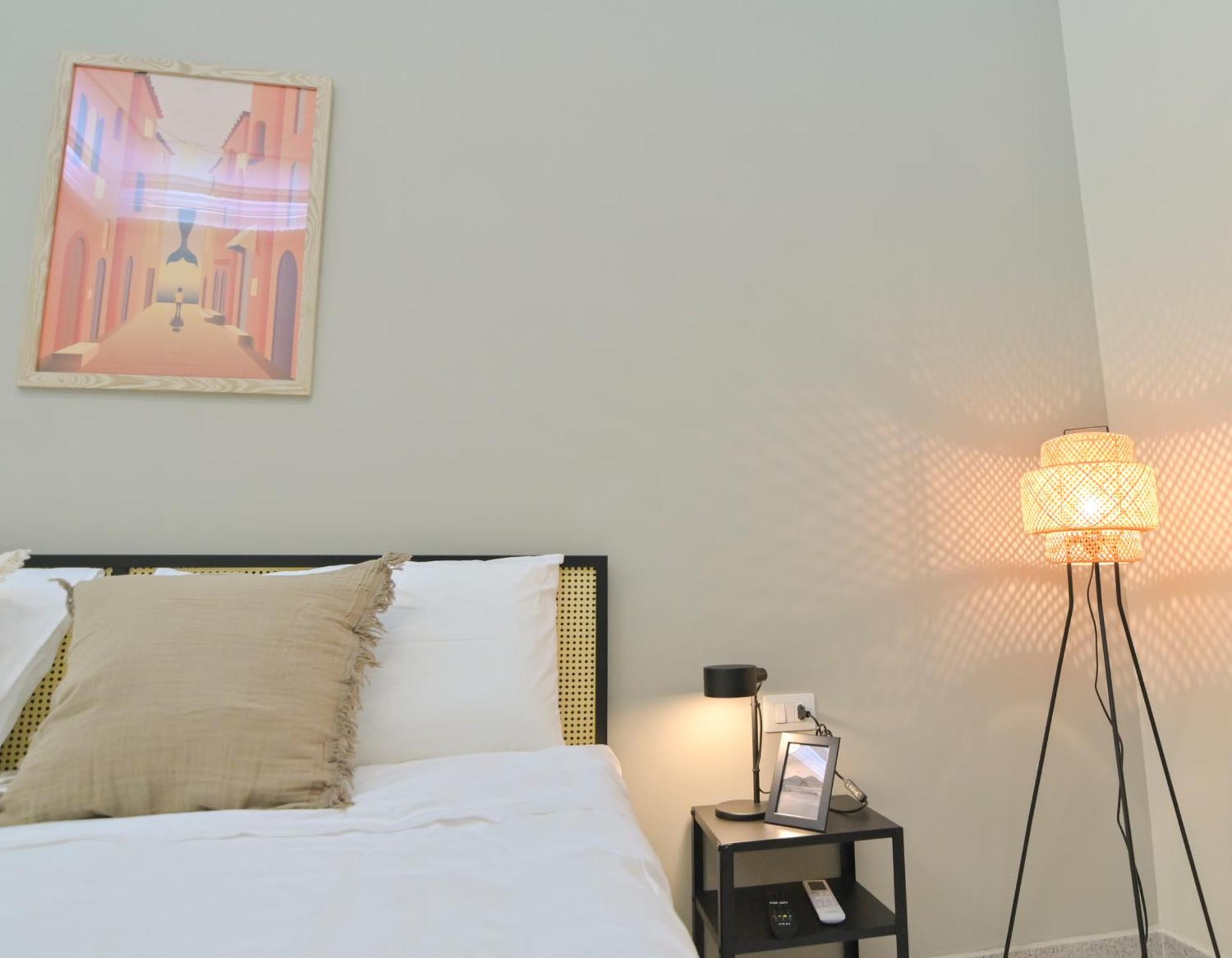 Cozy Central Residence Napoli Buitenkant foto