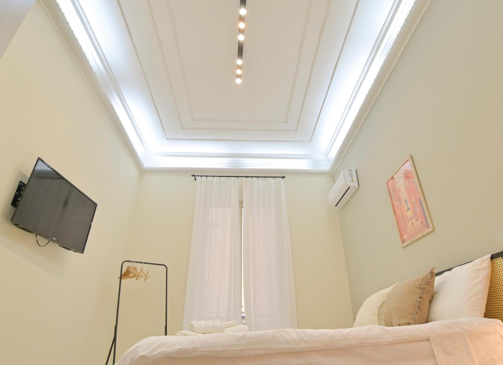 Cozy Central Residence Napoli Buitenkant foto