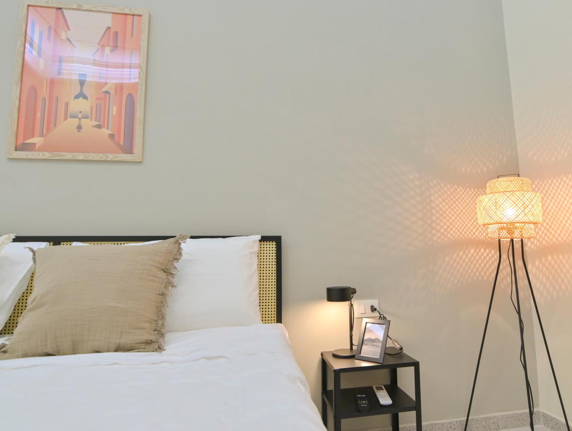 Cozy Central Residence Napoli Buitenkant foto